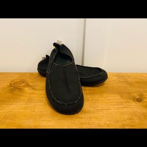 Spenco Slip-on Shoes Black Women’s 10